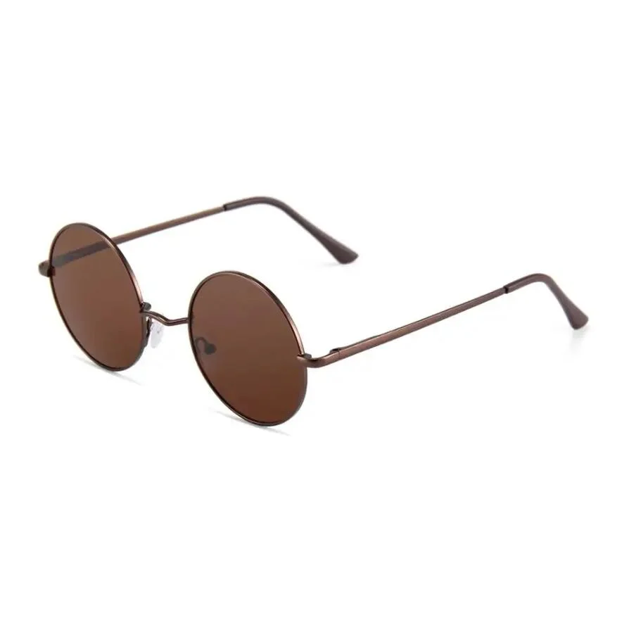 Popular OEM Cool Men′ S Alloy Sunglasses
