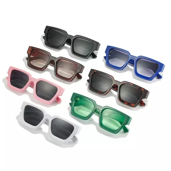 Nueva venta caliente diseñador niños gafas de sol plástico colorido lindo corazón Love&Roses gafas de sol niños gafas de sol