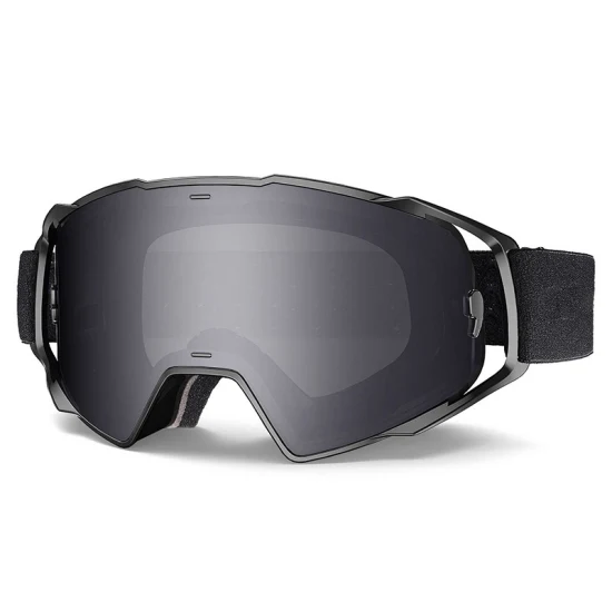 Venta al por mayor de motocicletas Motocross ATV, gafas de seguridad todoterreno Mx para deportes de ciclismo en bicicleta Dirt Bike