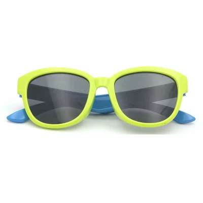 Gafas de sol de moda para niños 2019 Gafas de sol personalizadas con diseños variados